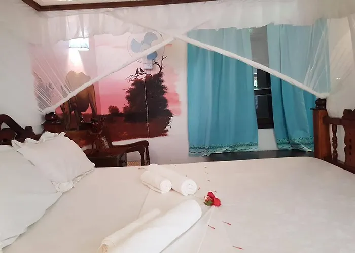 Boutique Hotel Nyumbani Tembo