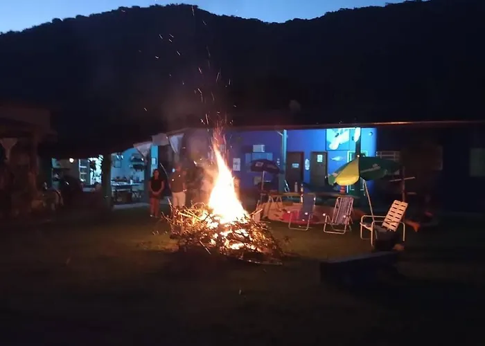 Farah Camping Boiçucanga