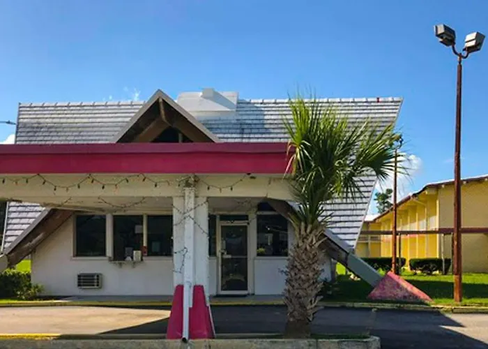 Sunset Inn Manning I 95