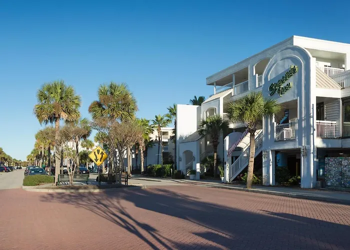 Seaside Inn - Isle Of Palms
