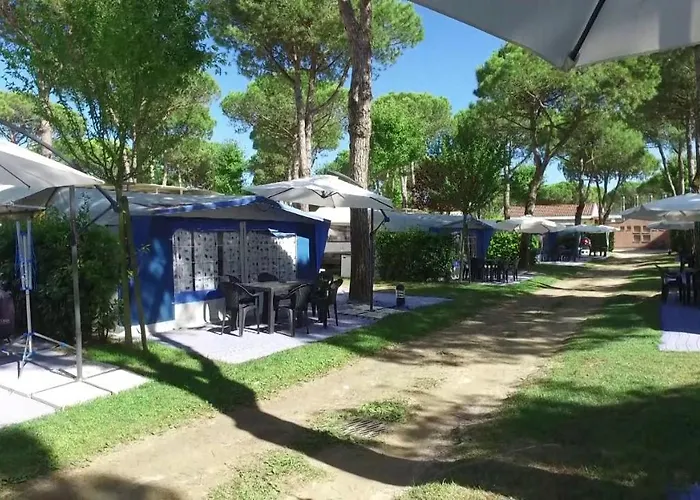 Dencaravan at Union Lido Mare