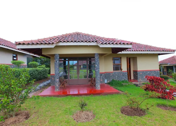 Mtoni Resort, Naro Moru