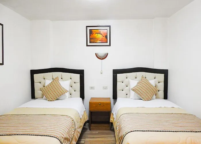 Hostal Encanto Machupicchu