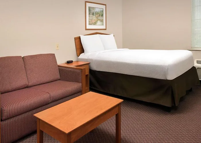 Woodspring Suites Knoxville Airport