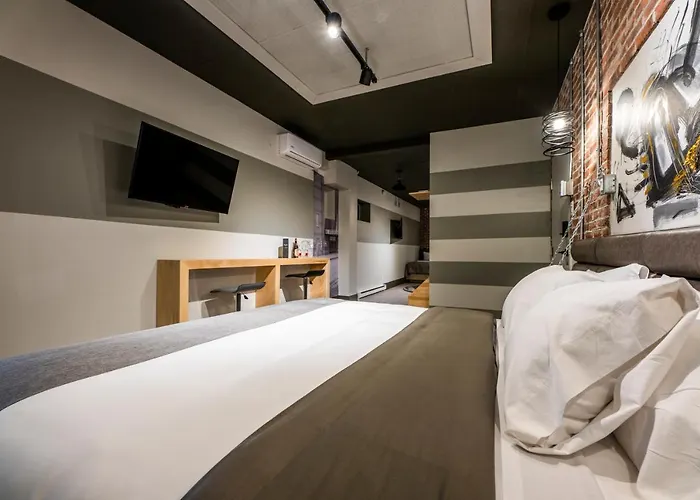 La Suite Hebergements