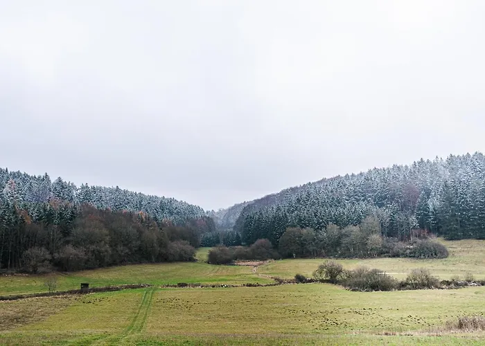 Hüttenzauber im Naturpark Altmühltal