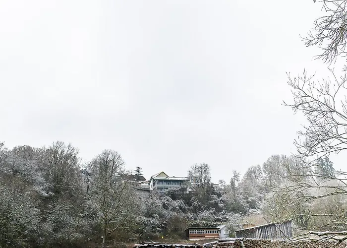 Hüttenzauber im Naturpark Altmühltal