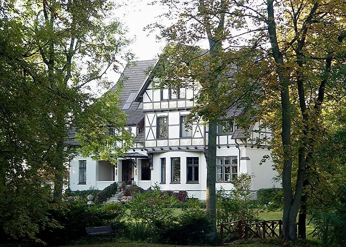 Gutshaus Kubbelkow Hotel Garni