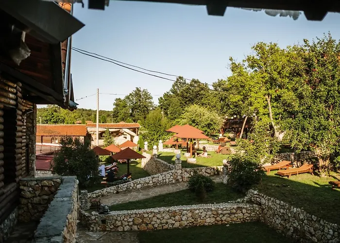 Etno Hotel Balasevic Rtanj
