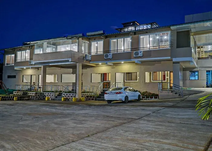 Hotel Lake Paradise Mahabaleshwar