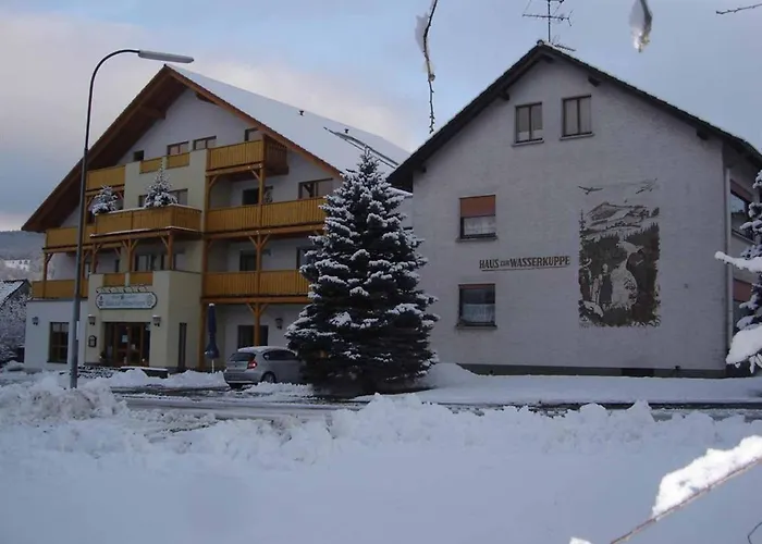 Rhoener Landhotel Haus Zur Wasserkuppe