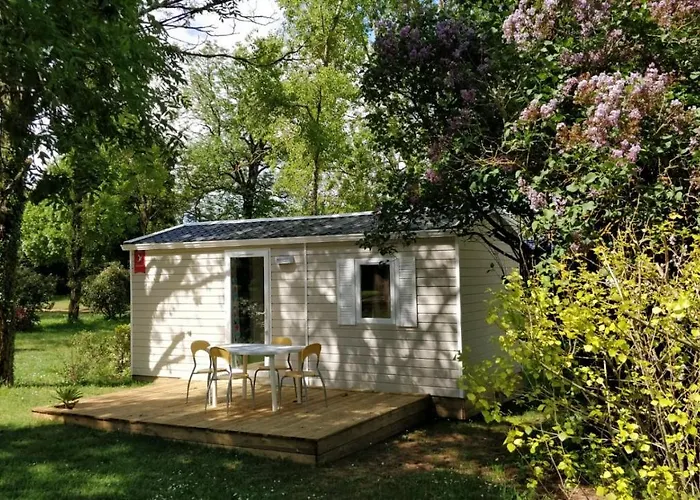 Camping Au Tour De L'Aveyron