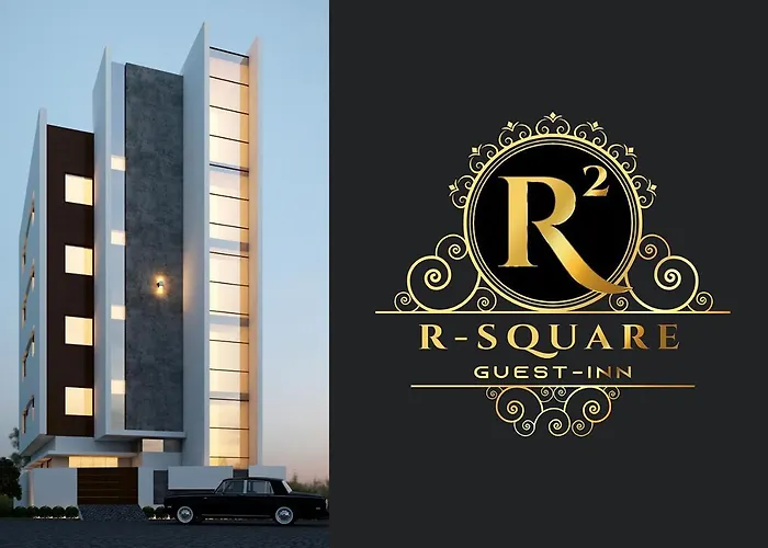 R Square Guest Inn