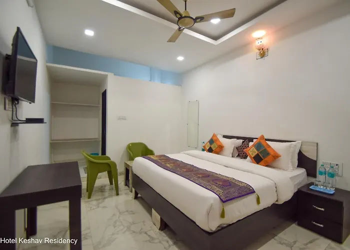 Hotel Keshav Residency
