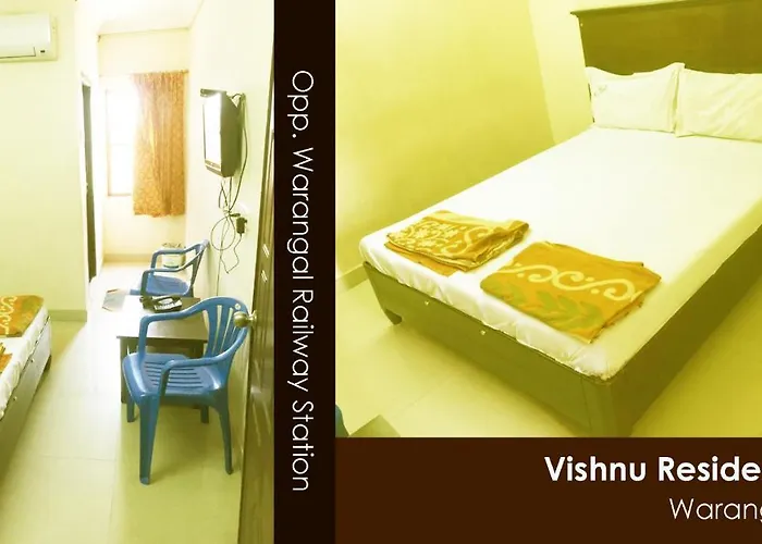Vishnu Residency Warangal