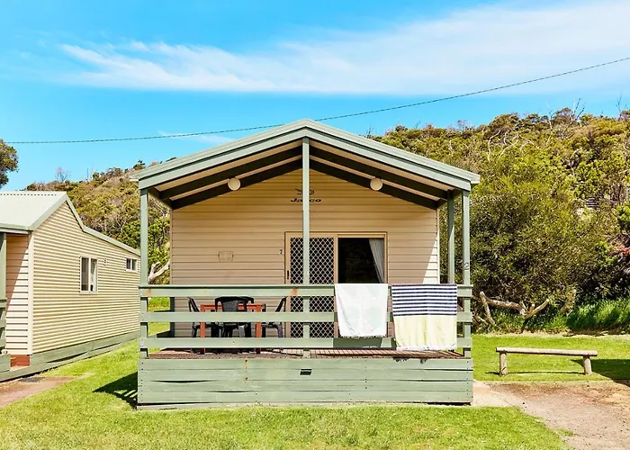 Kennett River Family Caravan Park