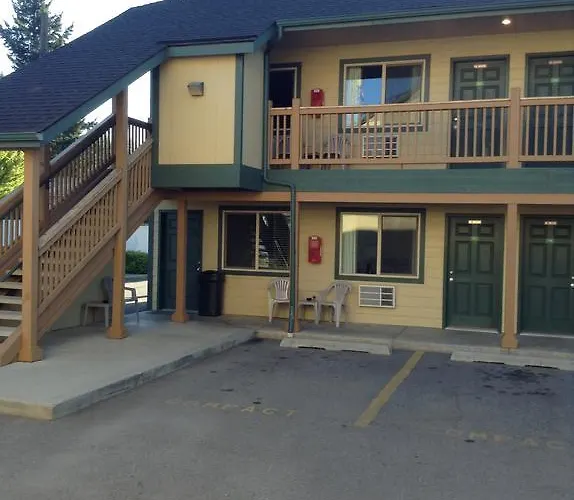 Coeur D' Alene Budget Saver Motel