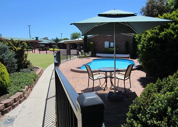 Stannum Lodge Motor Inn