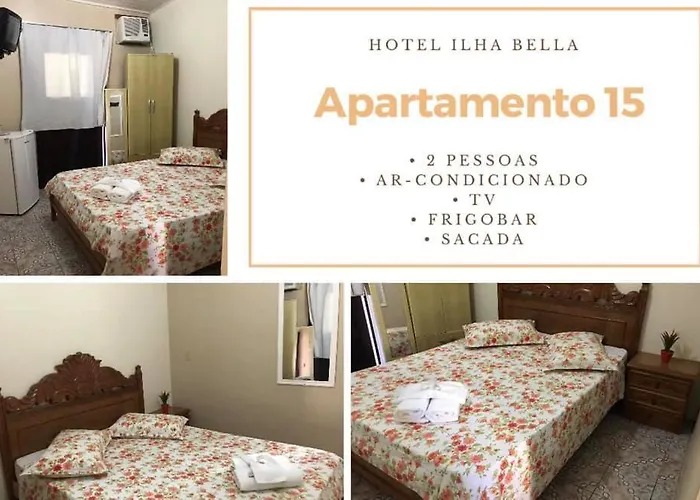 Hotel Ilha Bella