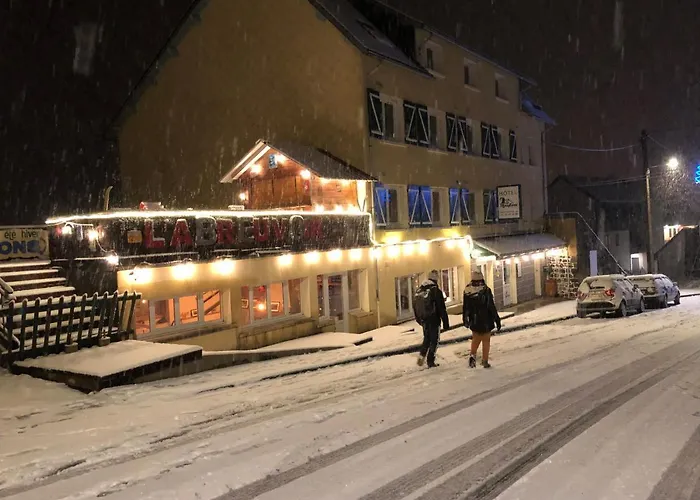 Hotel Les Mouflons
