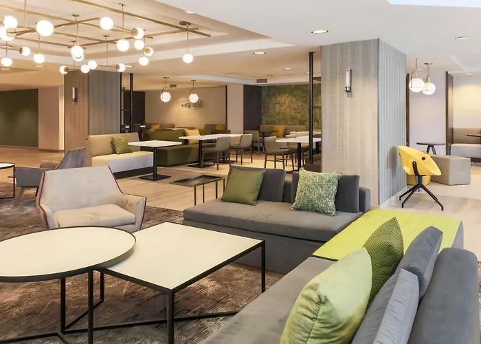 Homewood Suites By Hilton Silver Spring Washington Dc