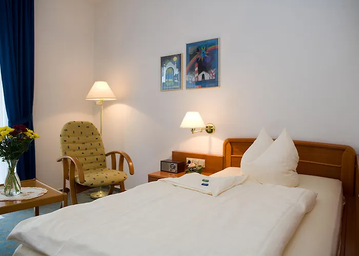 Central Inn Hotel garni