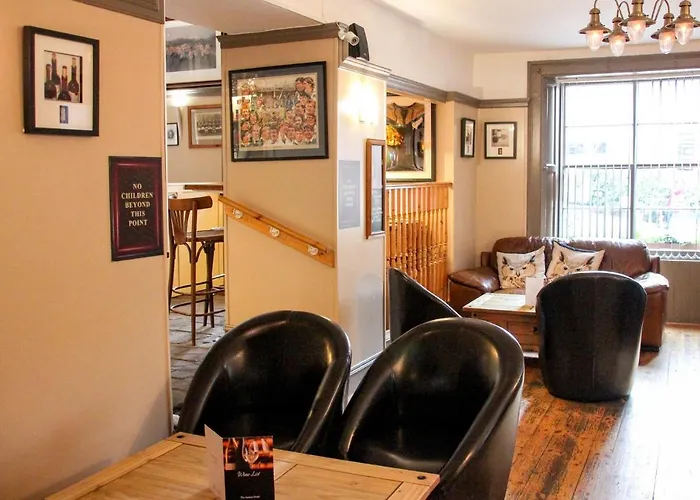Station Hotel And Restaurant