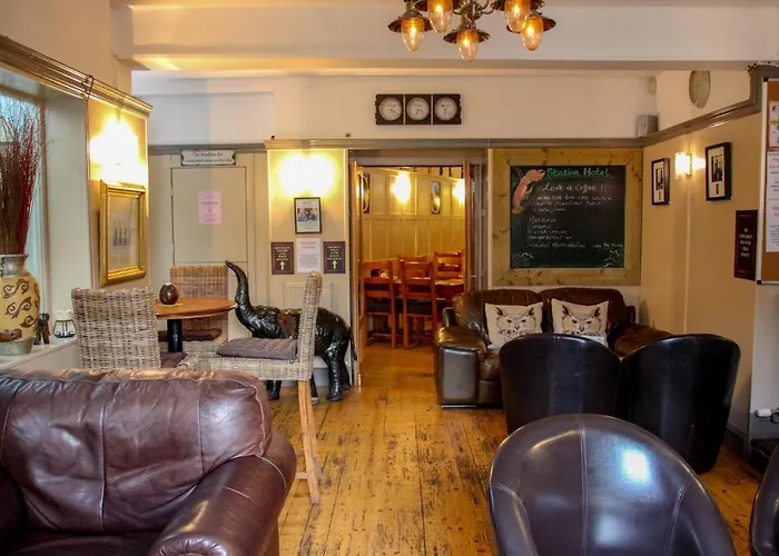Station Hotel And Restaurant