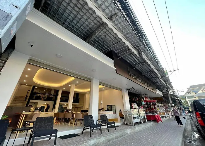 Topnorth Hotel Maesai
