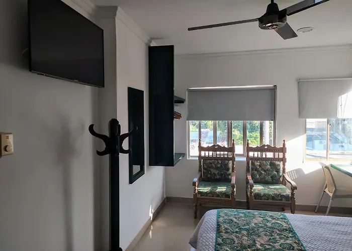 Hotel La Casa Dorada