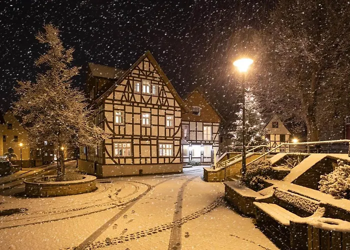 Hotel-Pension Eschwege