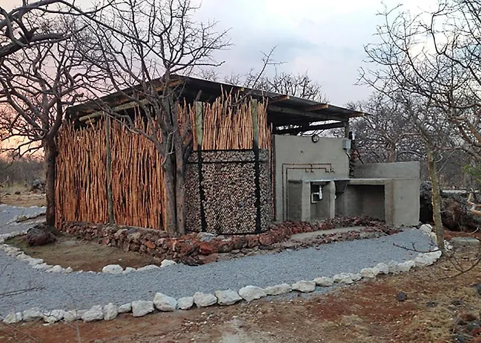 Etosha Village Campsite