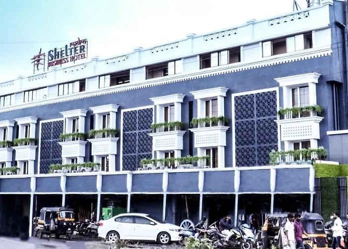 Rudra Shelter Business Hotel