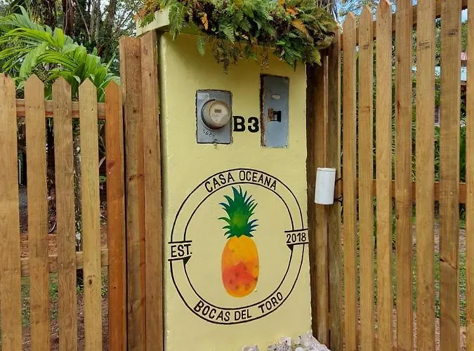 Casa Oceana Bocas Del Toro