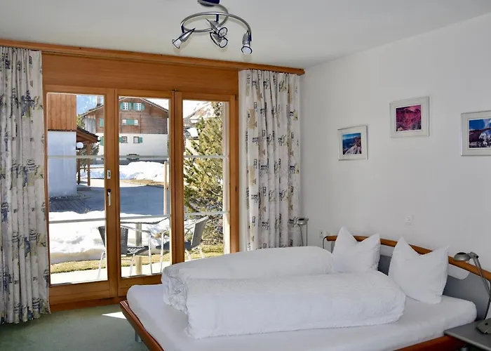 Schnider Bed&Breakfast Und Cafe