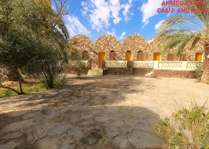 Ahmed Safari Camp