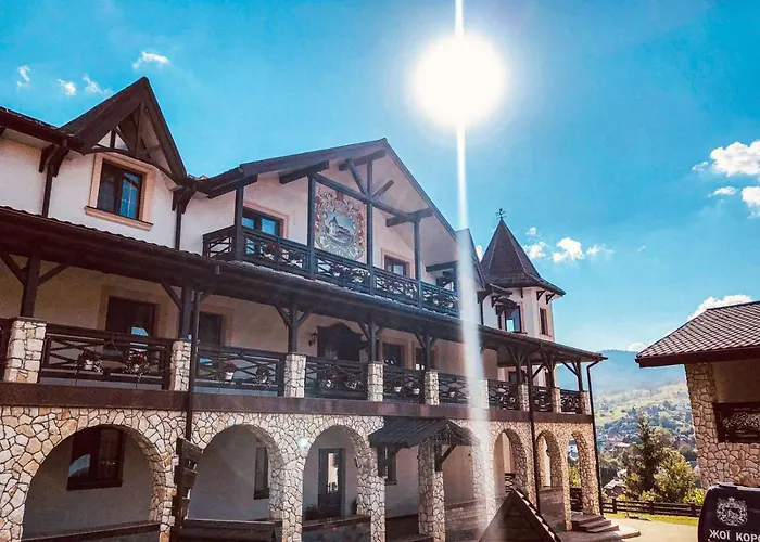Hotel Complex Dvir Kniazhoiy Korony