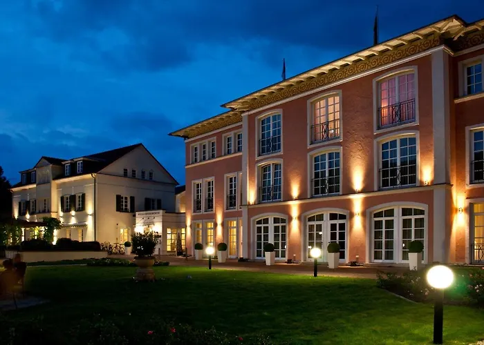 Hotel Villa Geyerswoerth