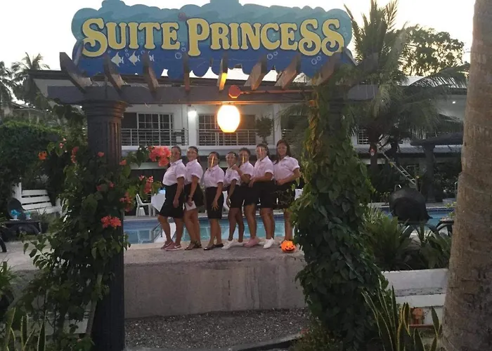 Suite Princess Beach Resort