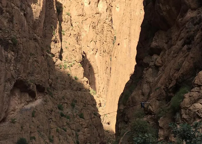 La Petite Gorge Hotel Restaurant - Todra Gorge