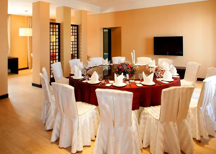 Four Points By Sheraton Lhasa