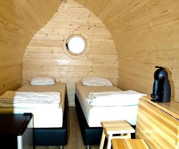 Leaf Camping Reisdorf