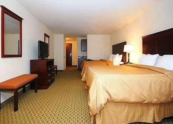 Comfort Suites Mcalester