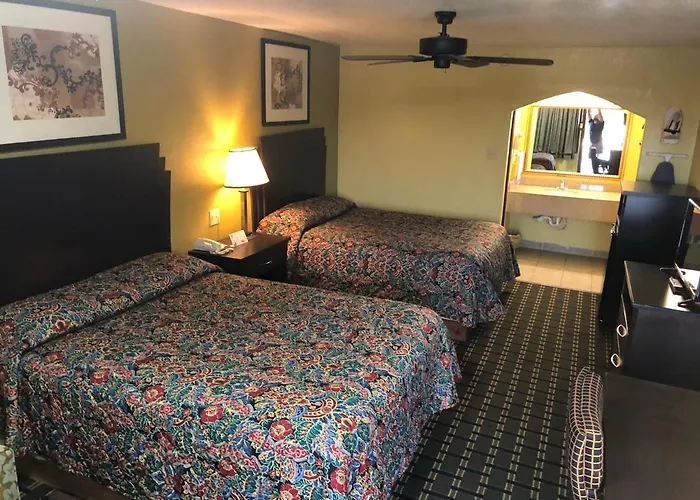 Kings Inn Mexia