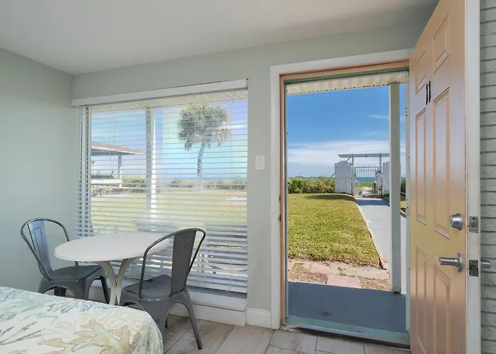 Sea Aire Oceanfront Inn