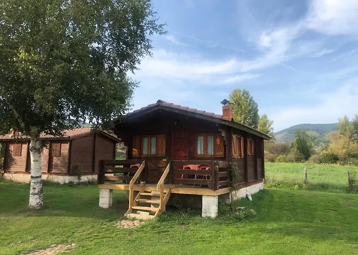 Bungalós Las Nieves