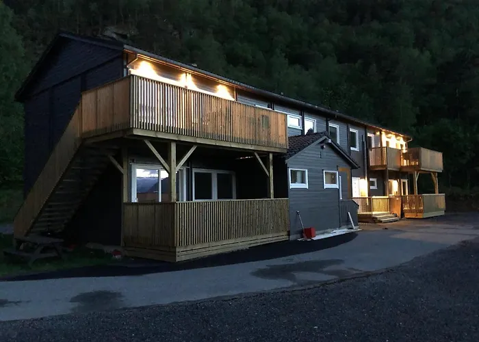 Hardangerpark As