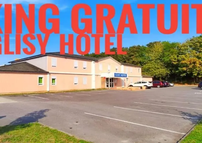 Glisy Hotel