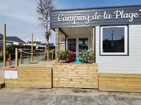 Camping De La Plage - Damgan
