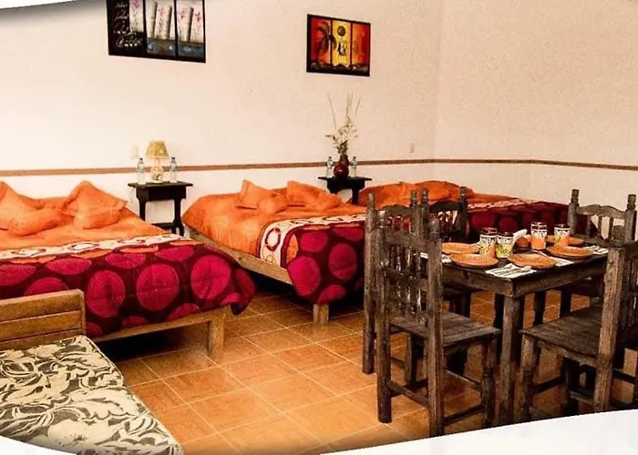 Posada Acaxiloco